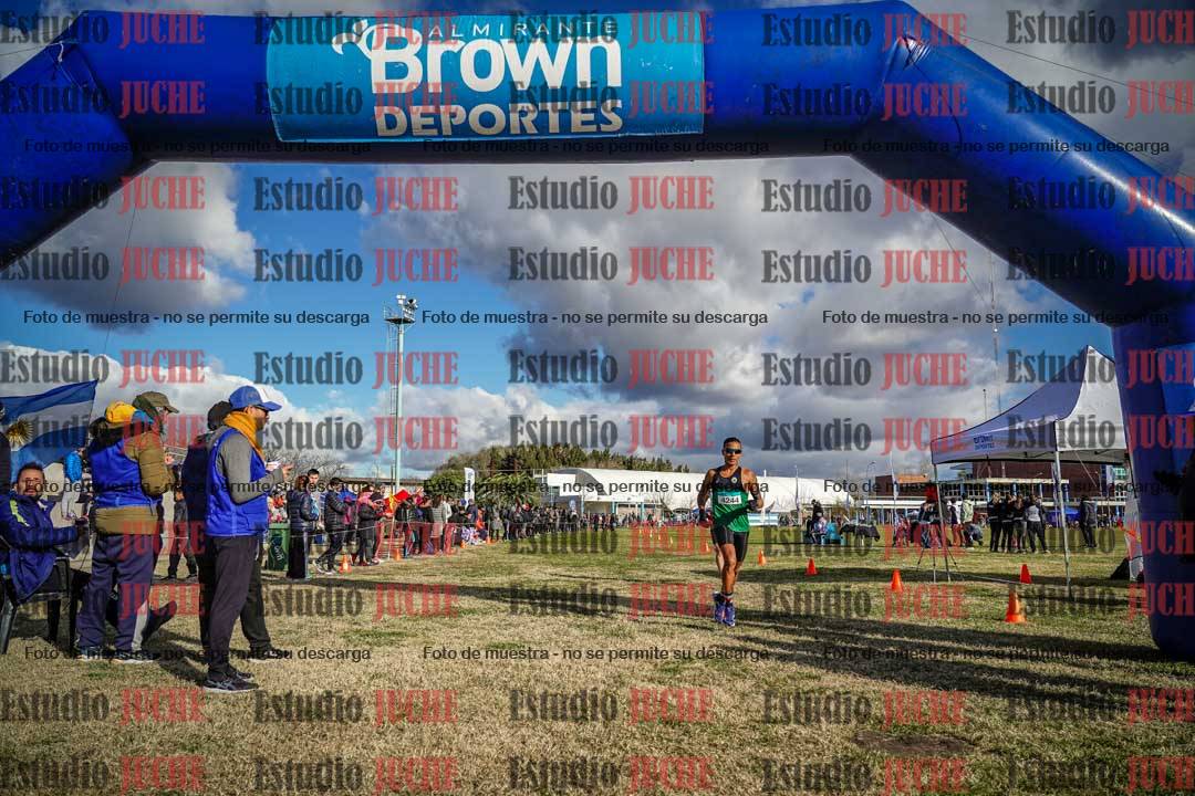 Fotos de las llegadas
