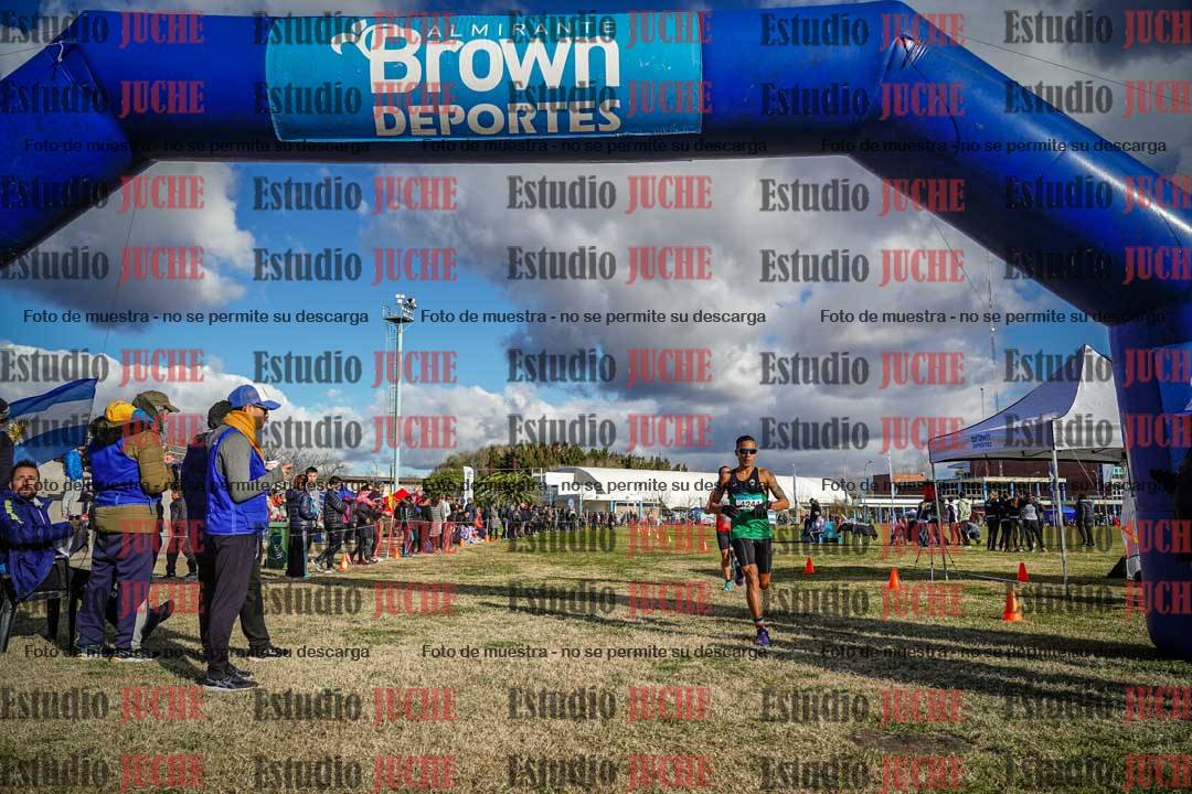 Fotos de las llegadas