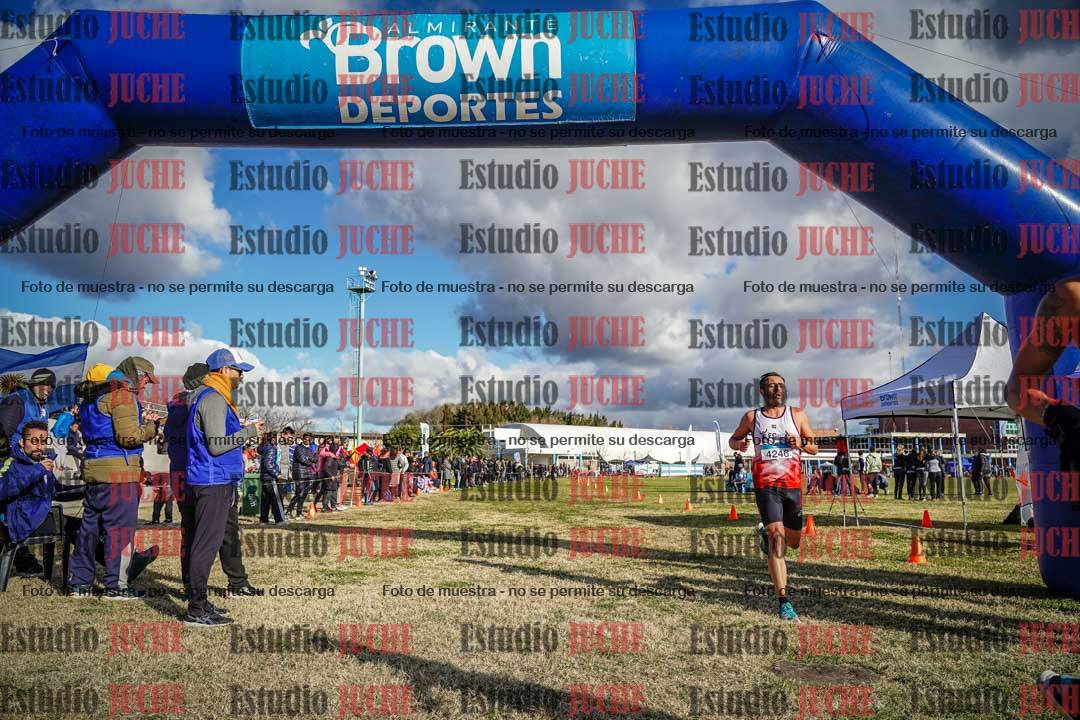 Fotos de las llegadas