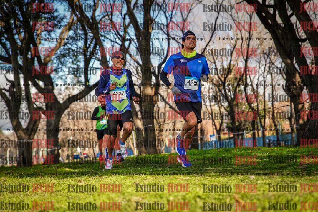 Fotos en el circuito