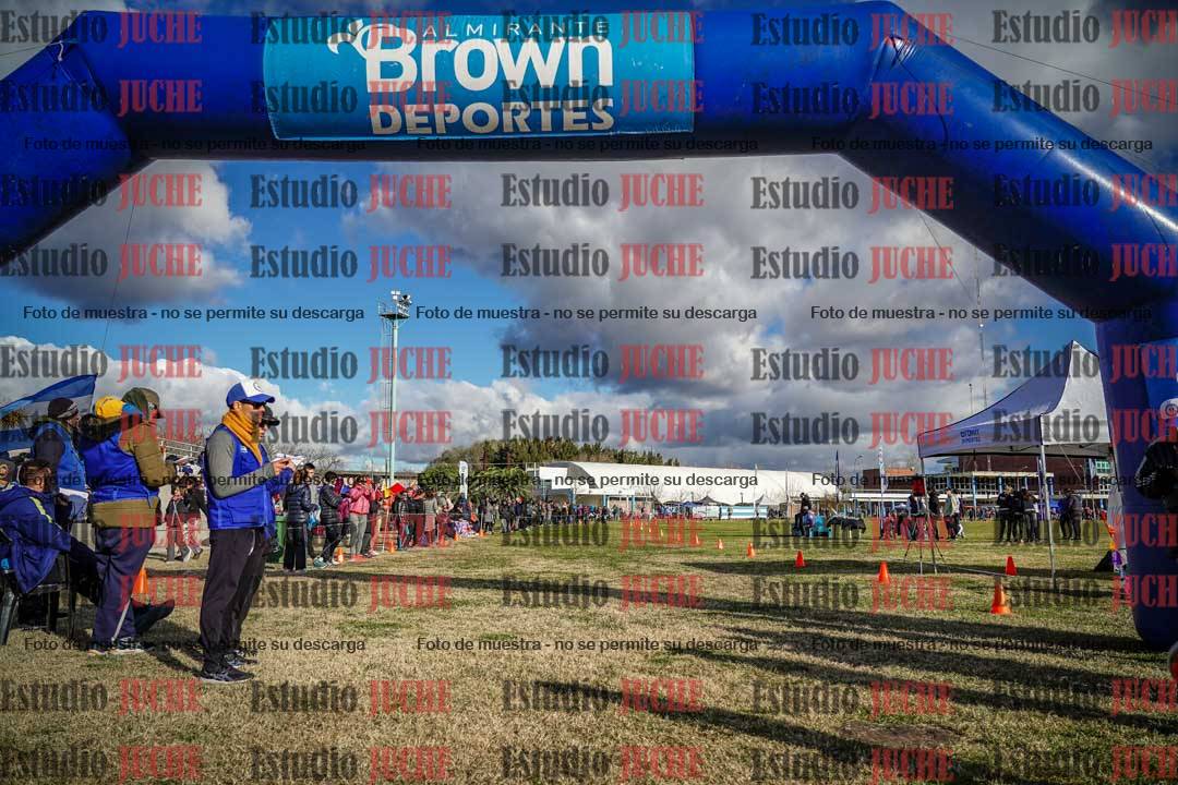 Fotos de las llegadas