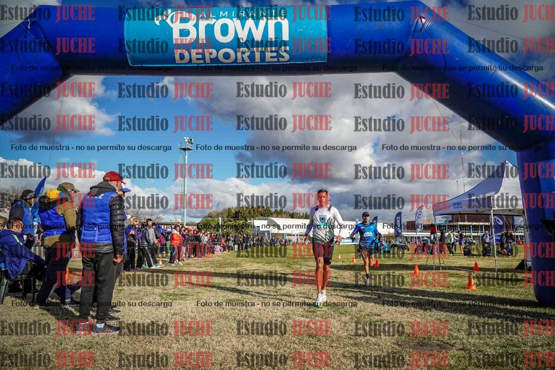 Fotos de las llegadas
