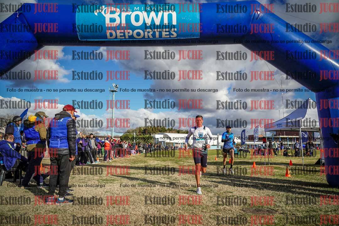 Fotos de las llegadas