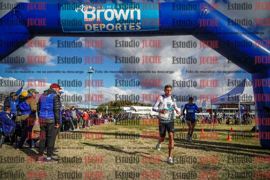Fotos de las llegadas