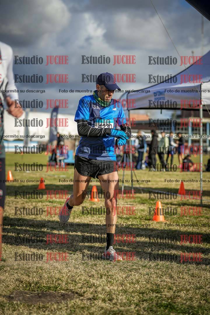 Fotos de las llegadas