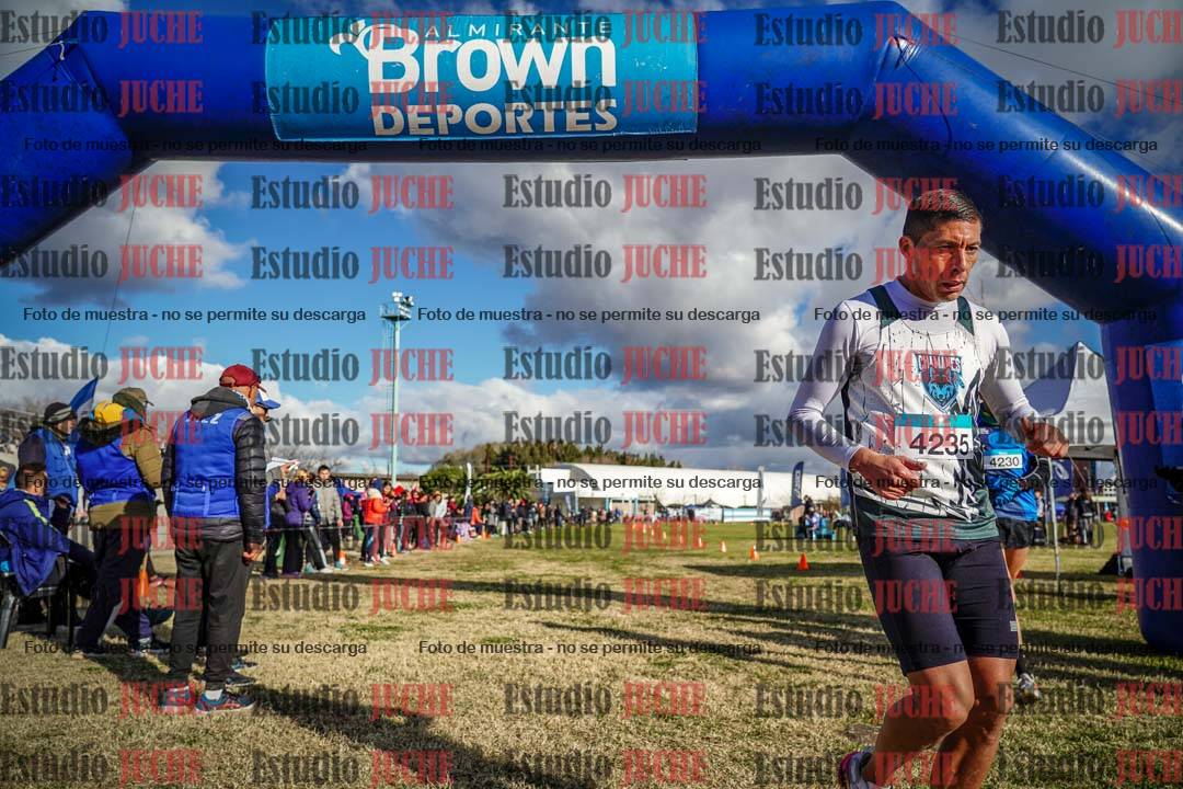 Fotos de las llegadas