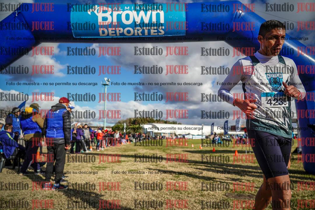 Fotos de las llegadas