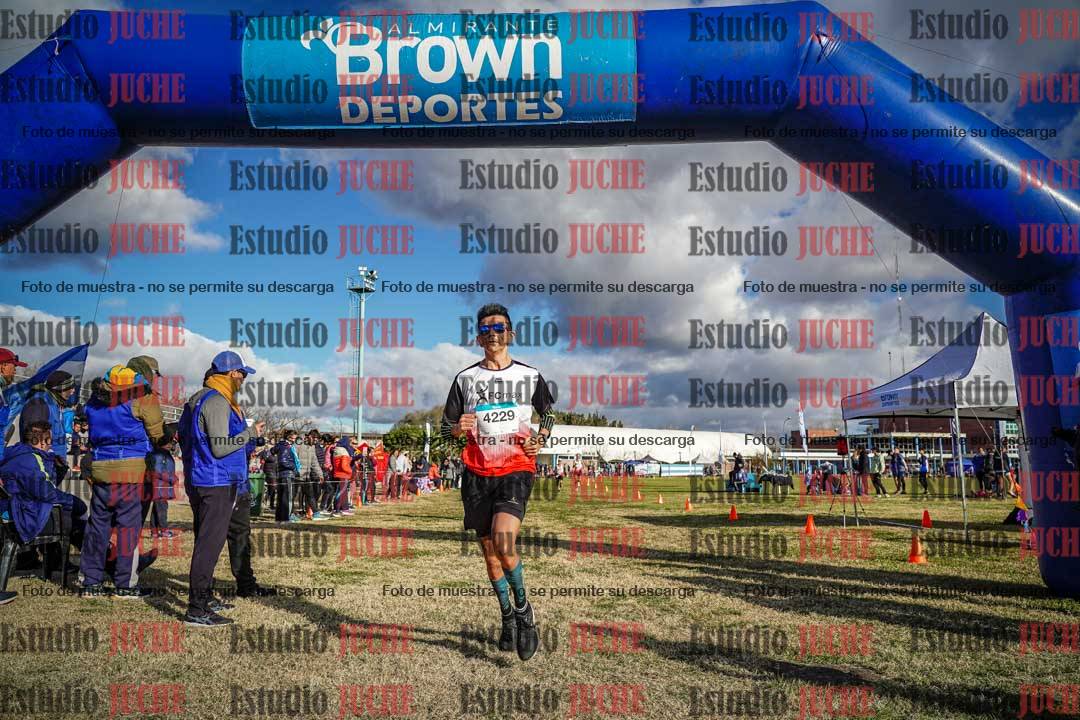 Fotos de las llegadas