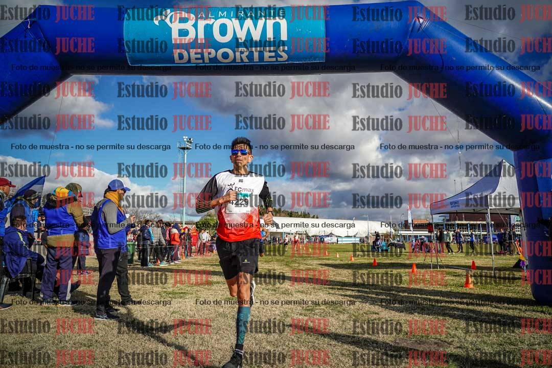 Fotos de las llegadas