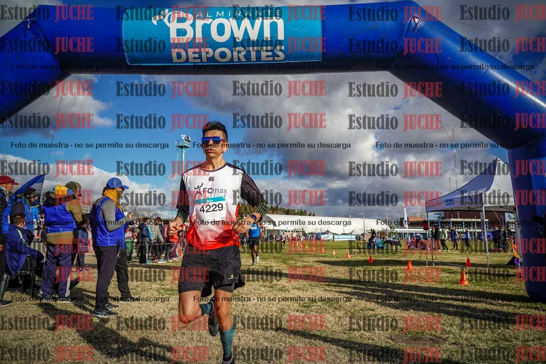 Fotos de las llegadas