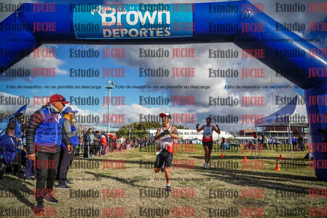 Fotos de las llegadas
