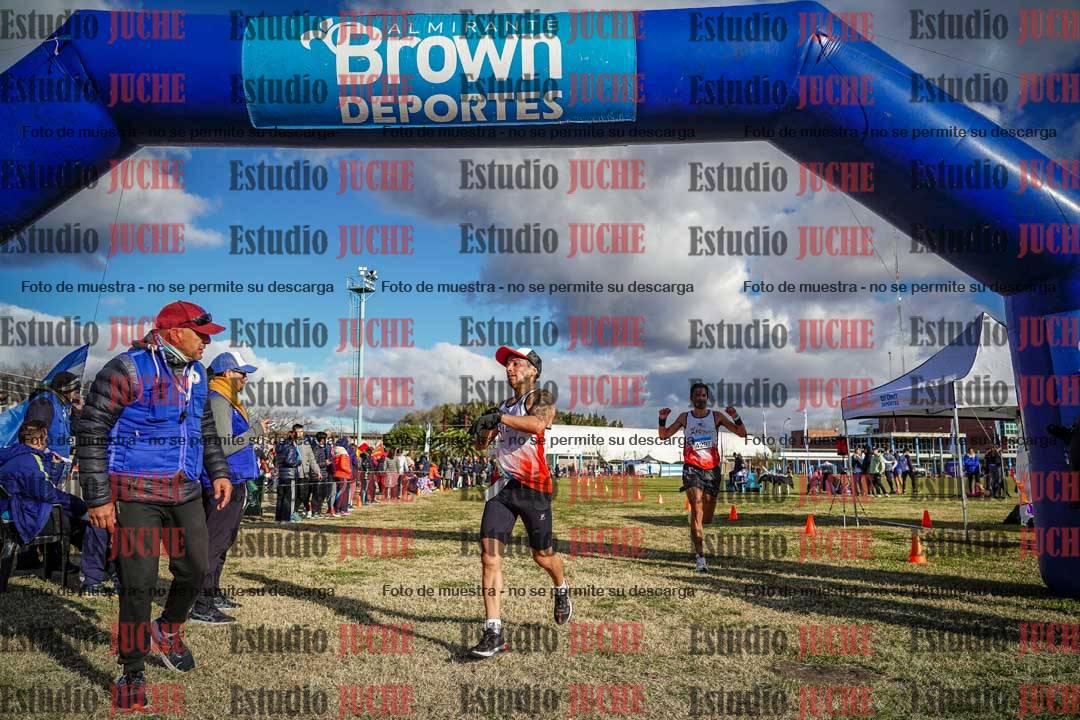 Fotos de las llegadas