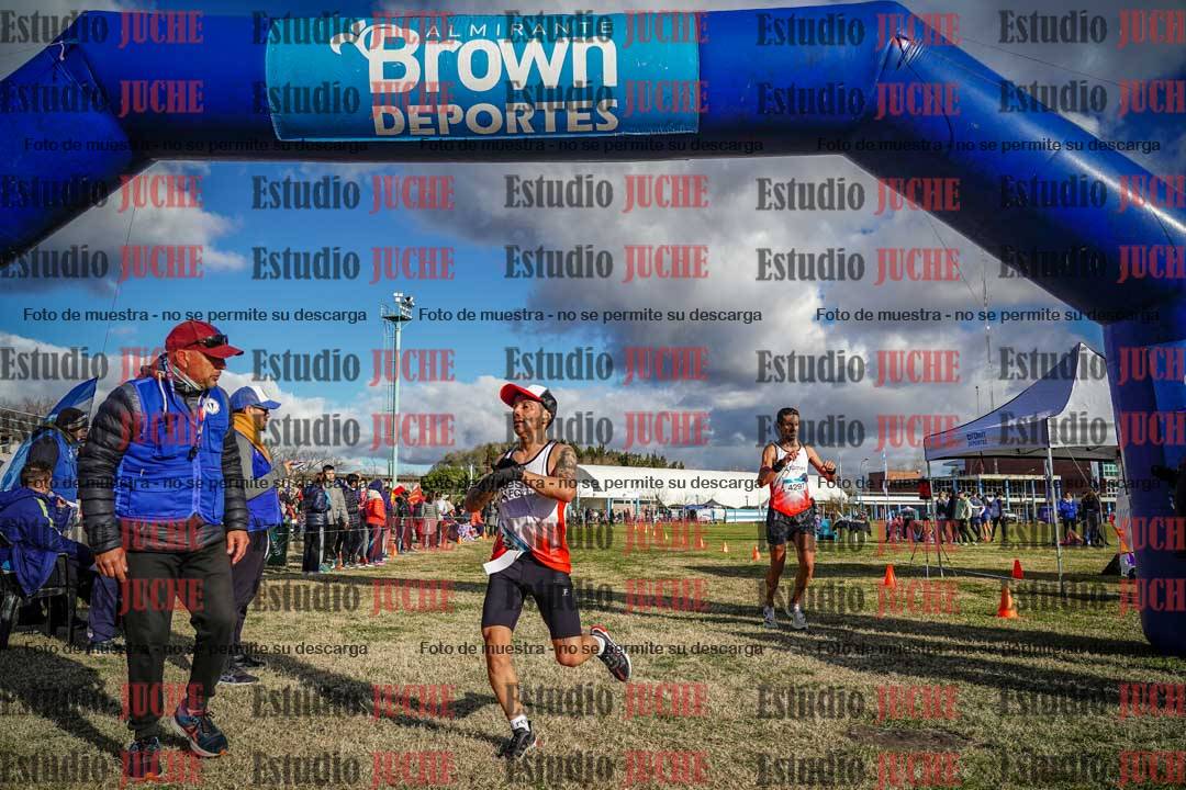 Fotos de las llegadas