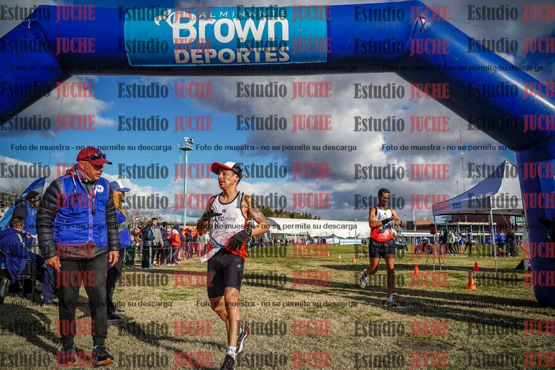 Fotos de las llegadas