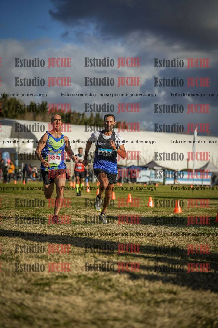 Fotos de las llegadas