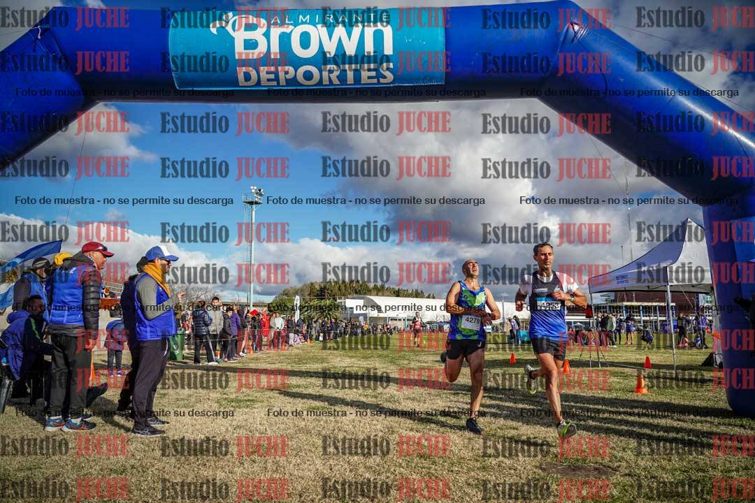 Fotos de las llegadas