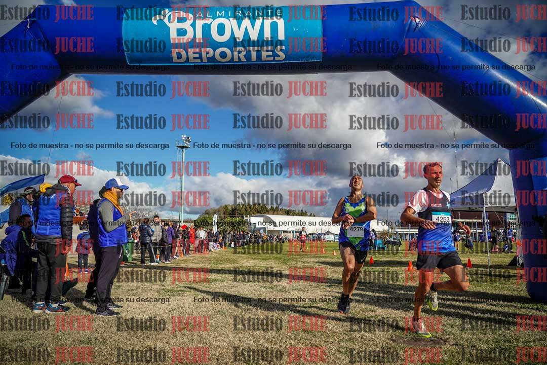 Fotos de las llegadas