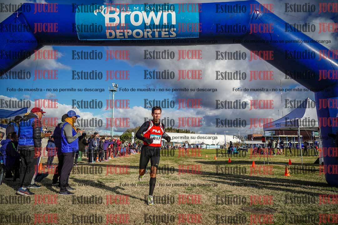 Fotos de las llegadas