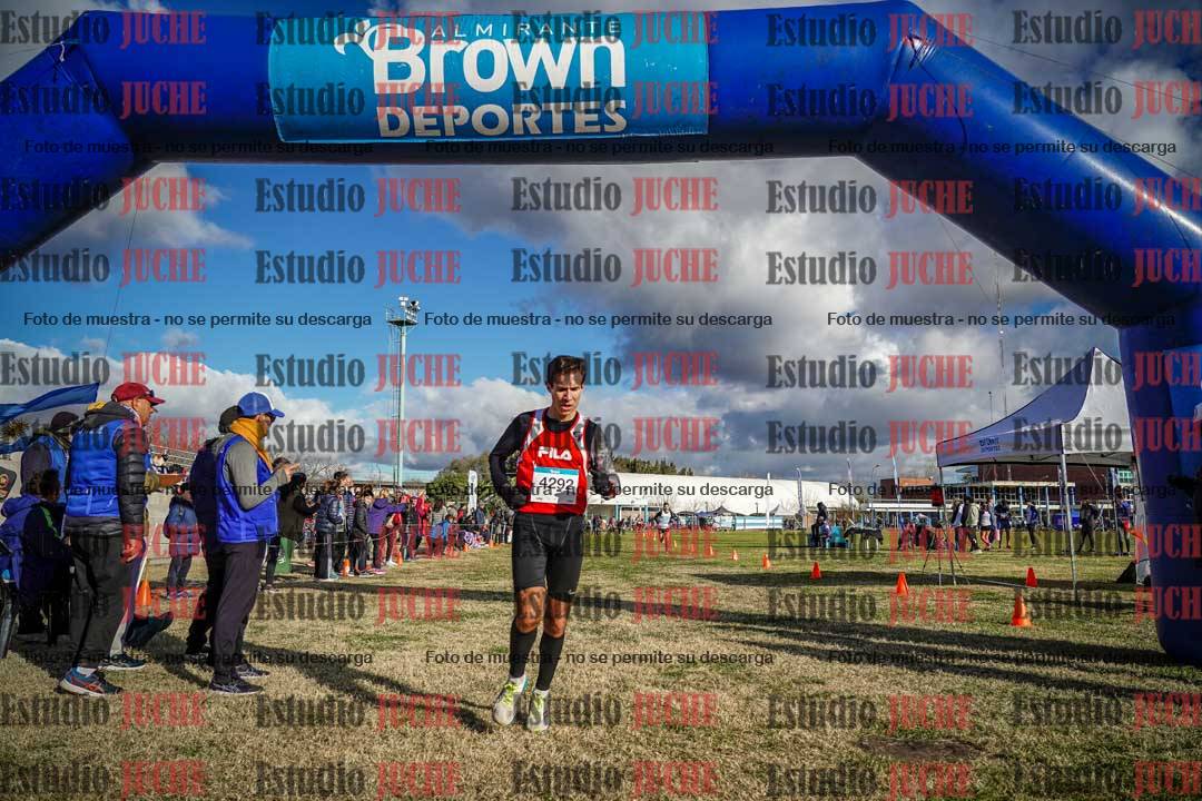 Fotos de las llegadas