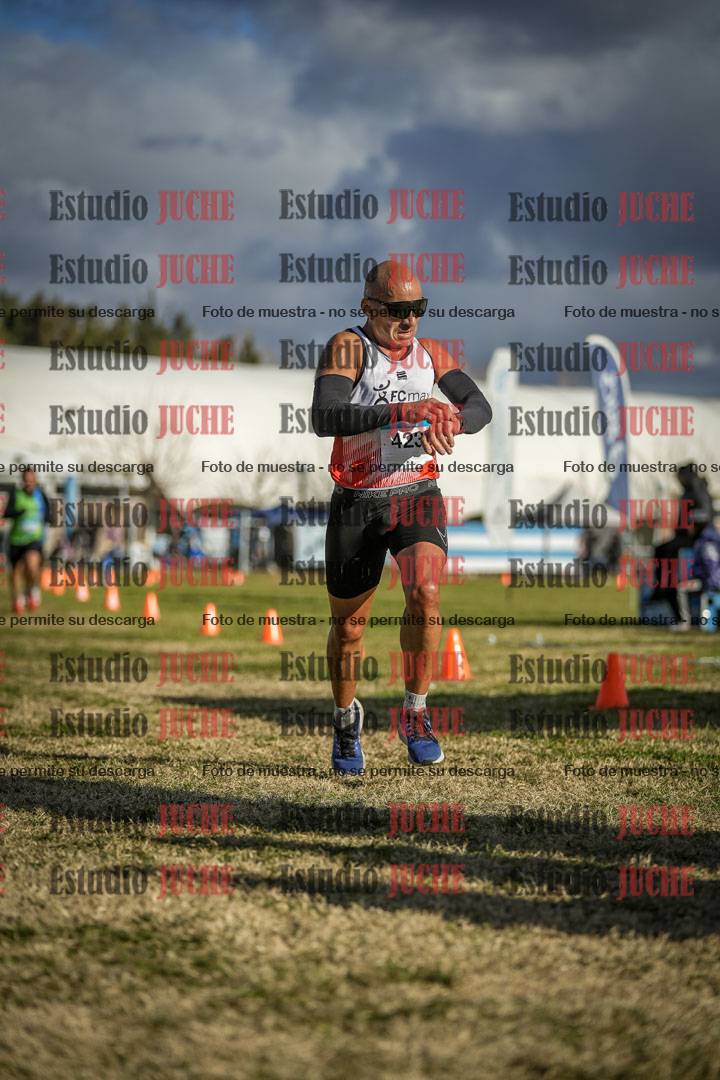 Fotos de las llegadas