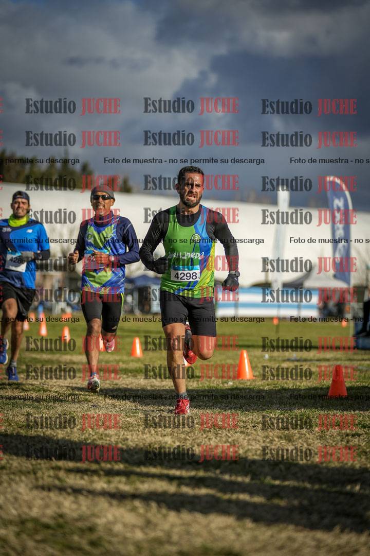 Fotos de las llegadas