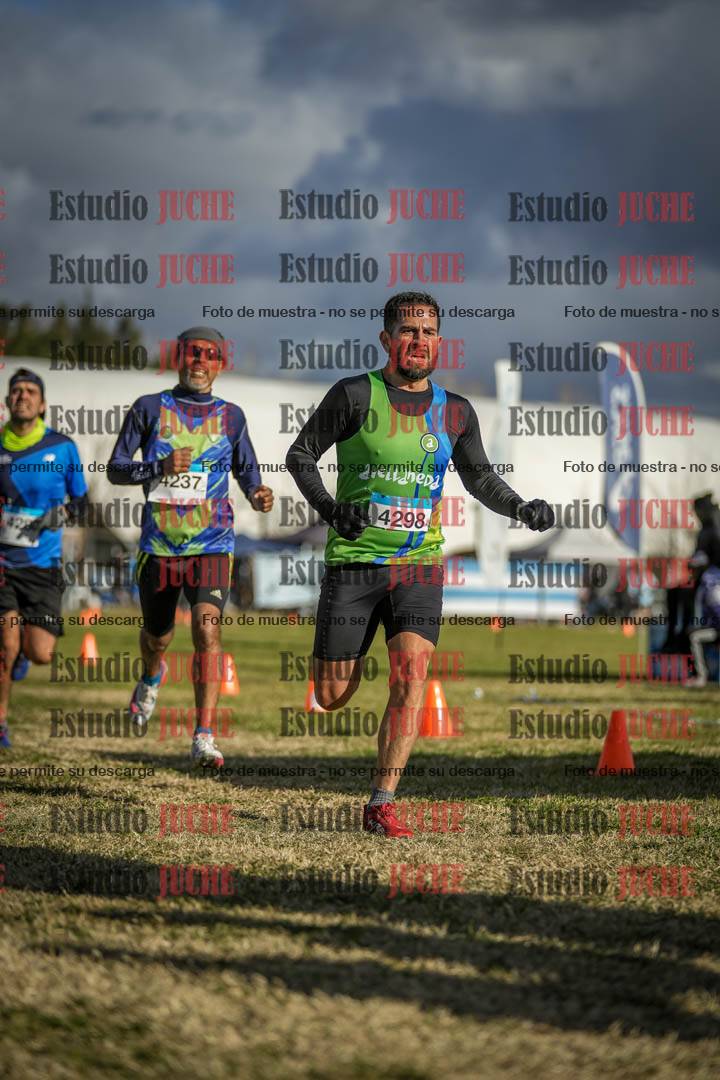 Fotos de las llegadas
