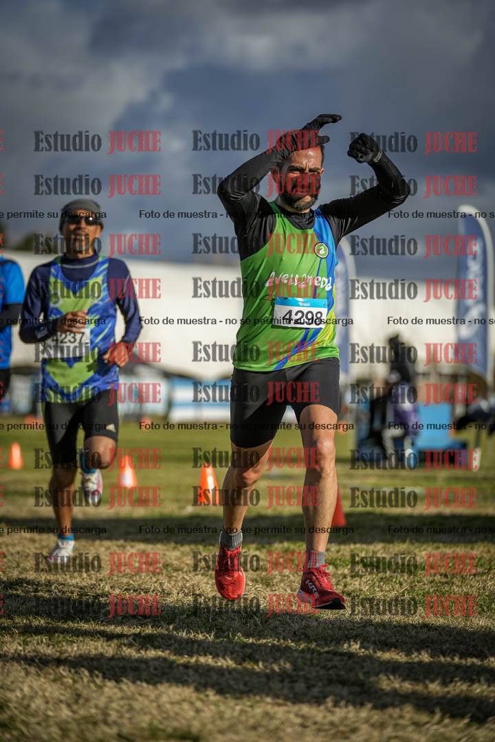 Fotos de las llegadas