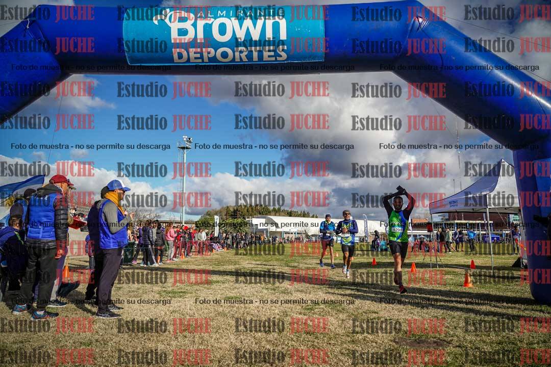 Fotos de las llegadas