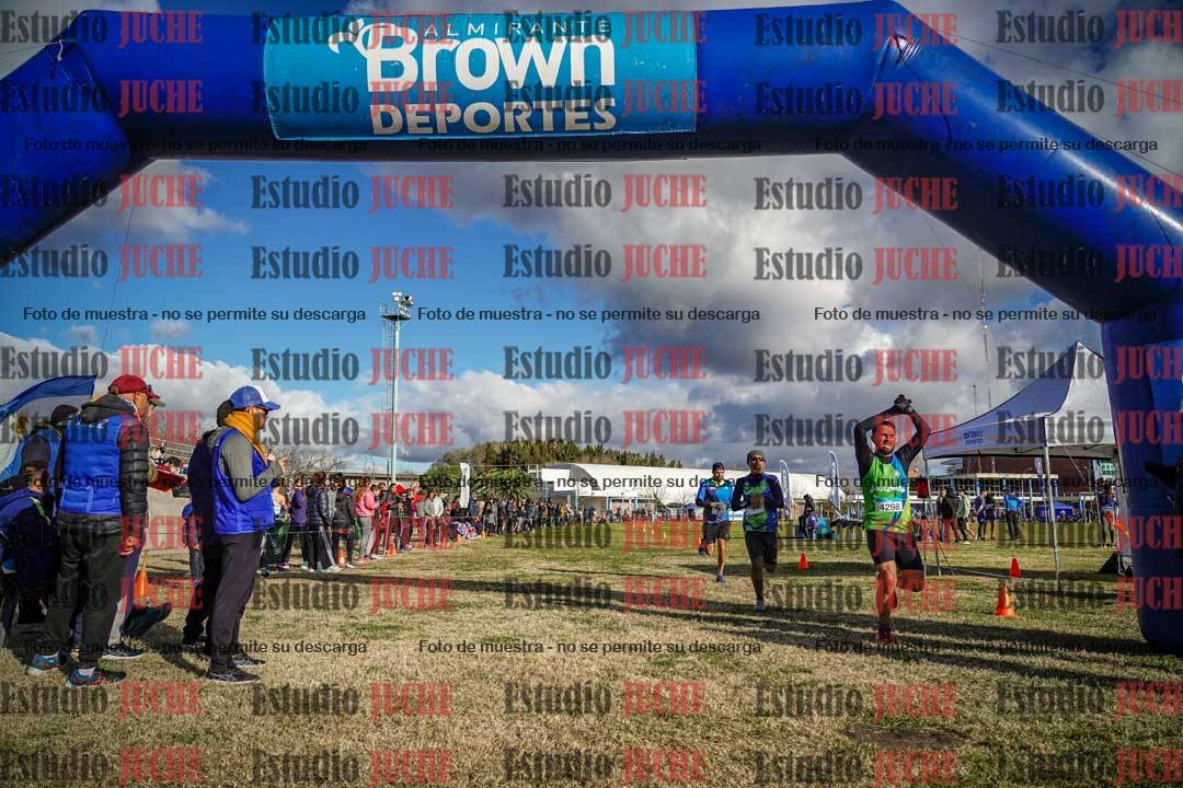 Fotos de las llegadas