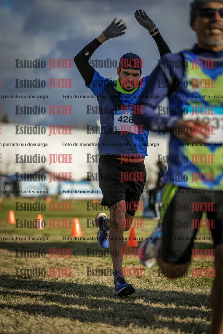 Fotos de las llegadas