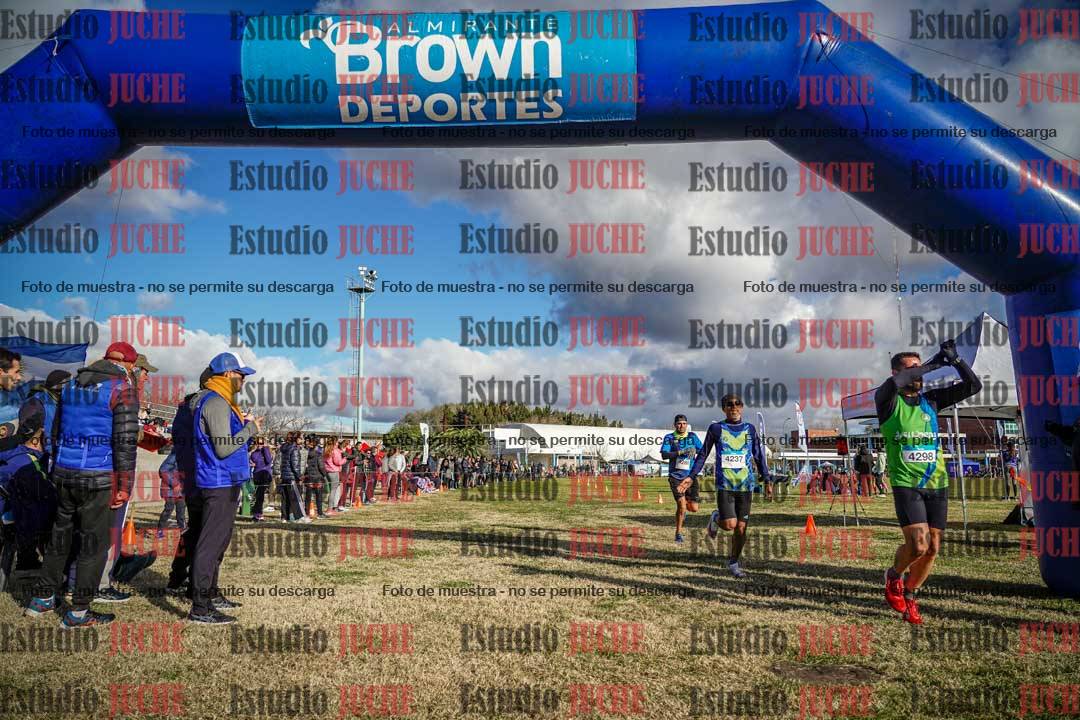 Fotos de las llegadas