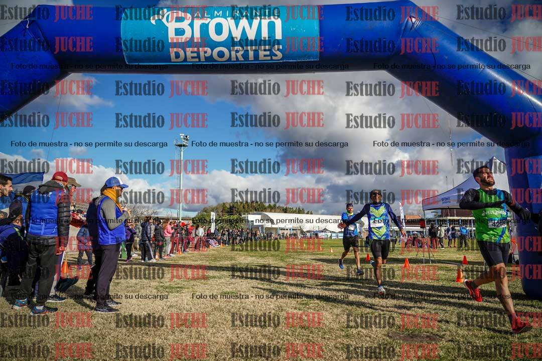 Fotos de las llegadas