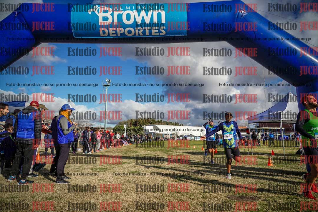 Fotos de las llegadas