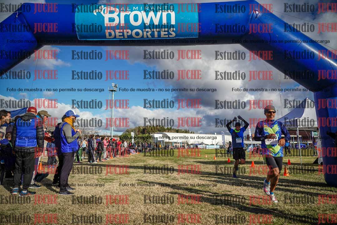 Fotos de las llegadas