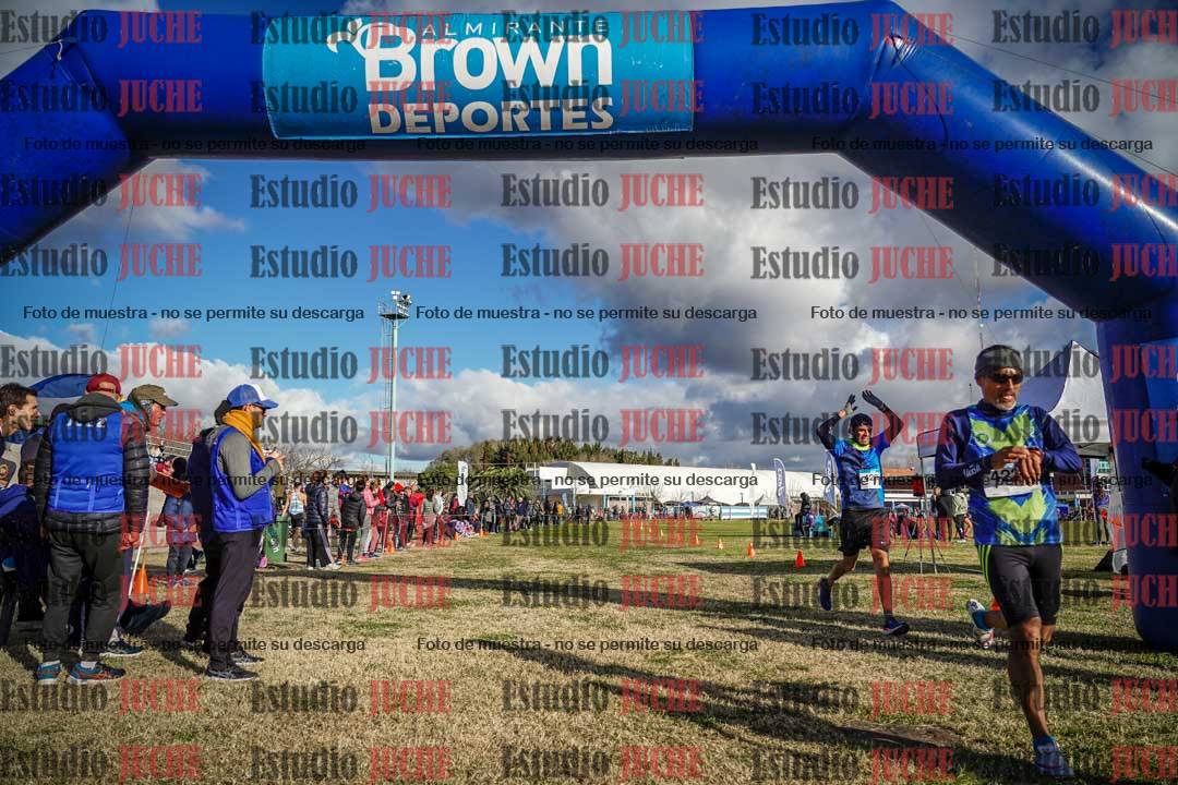 Fotos de las llegadas