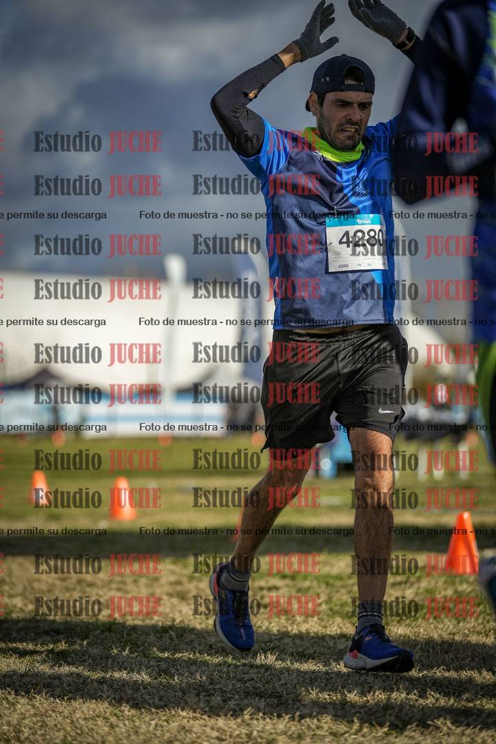Fotos de las llegadas