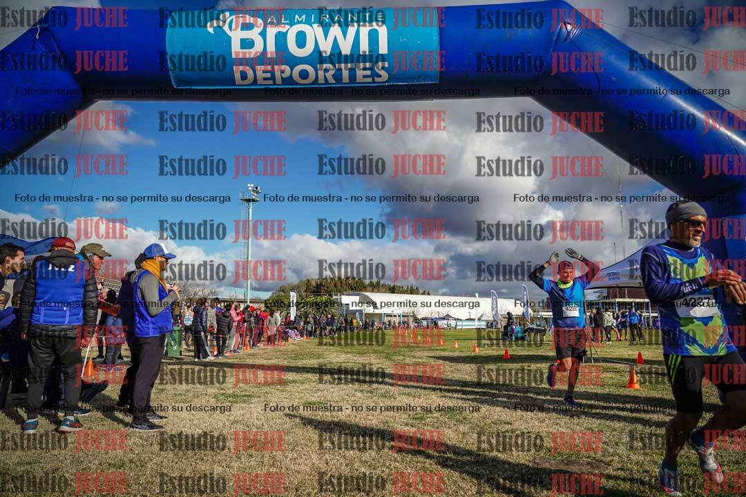 Fotos de las llegadas
