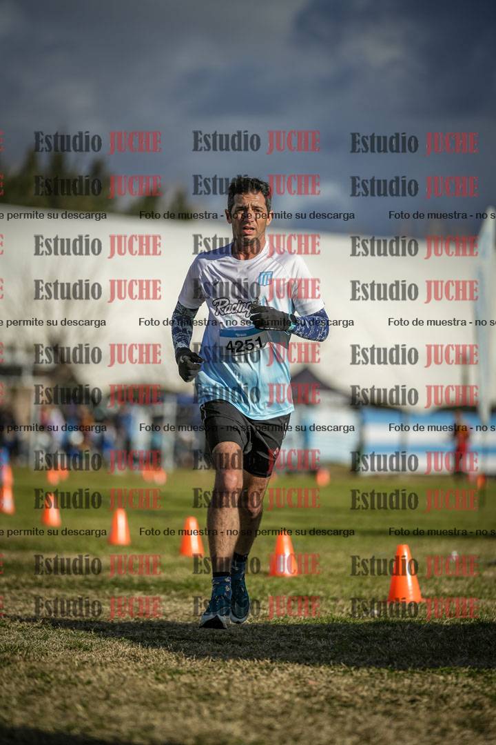 Fotos de las llegadas