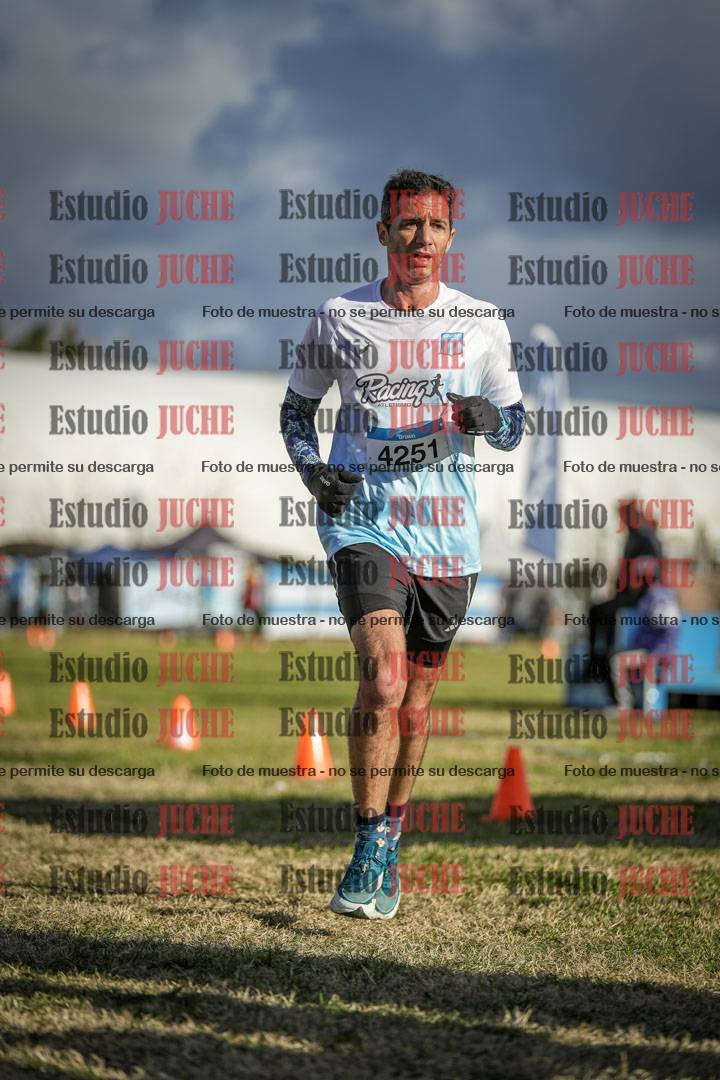 Fotos de las llegadas