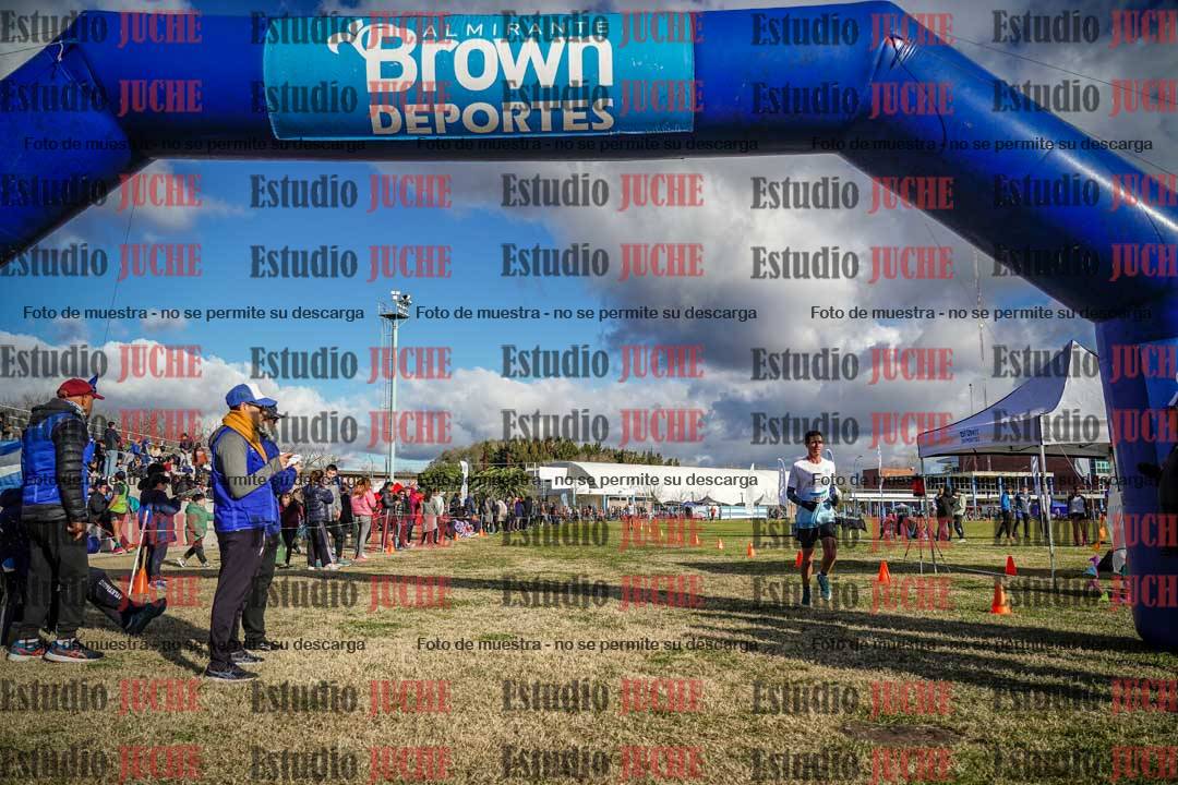 Fotos de las llegadas