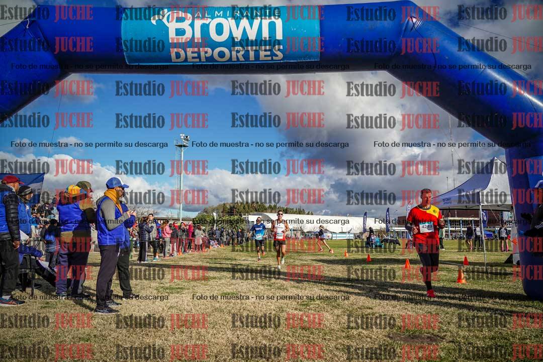 Fotos de las llegadas