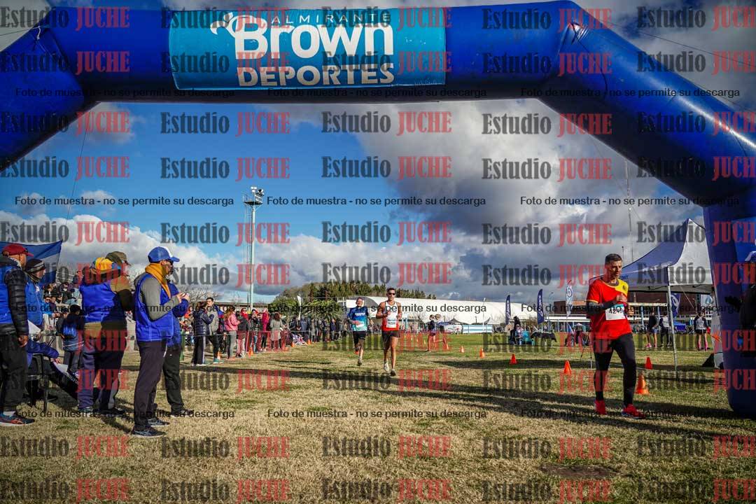 Fotos de las llegadas