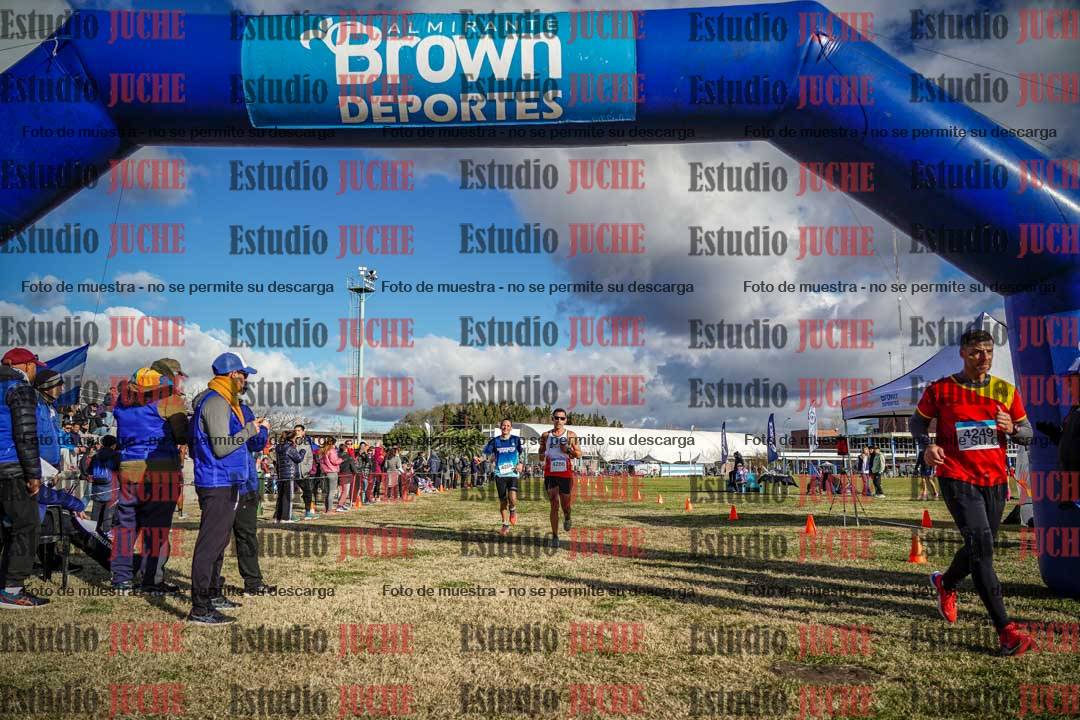 Fotos de las llegadas
