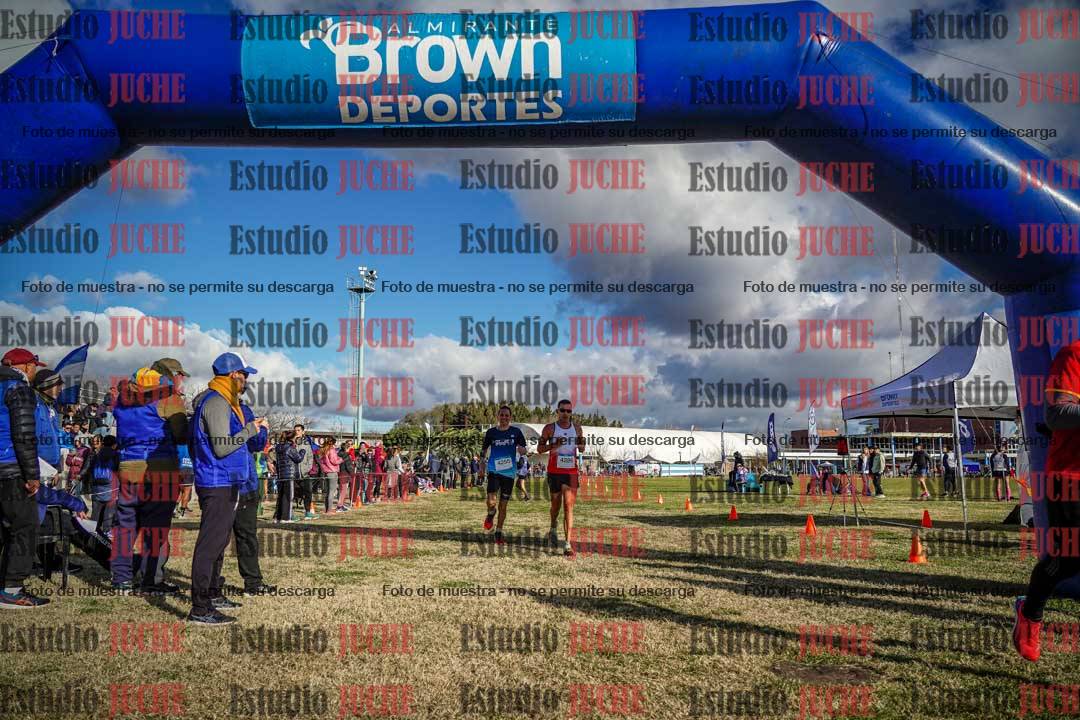 Fotos de las llegadas