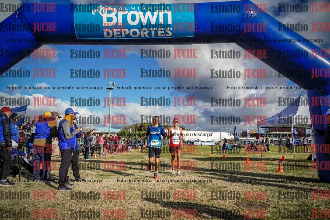 Fotos de las llegadas