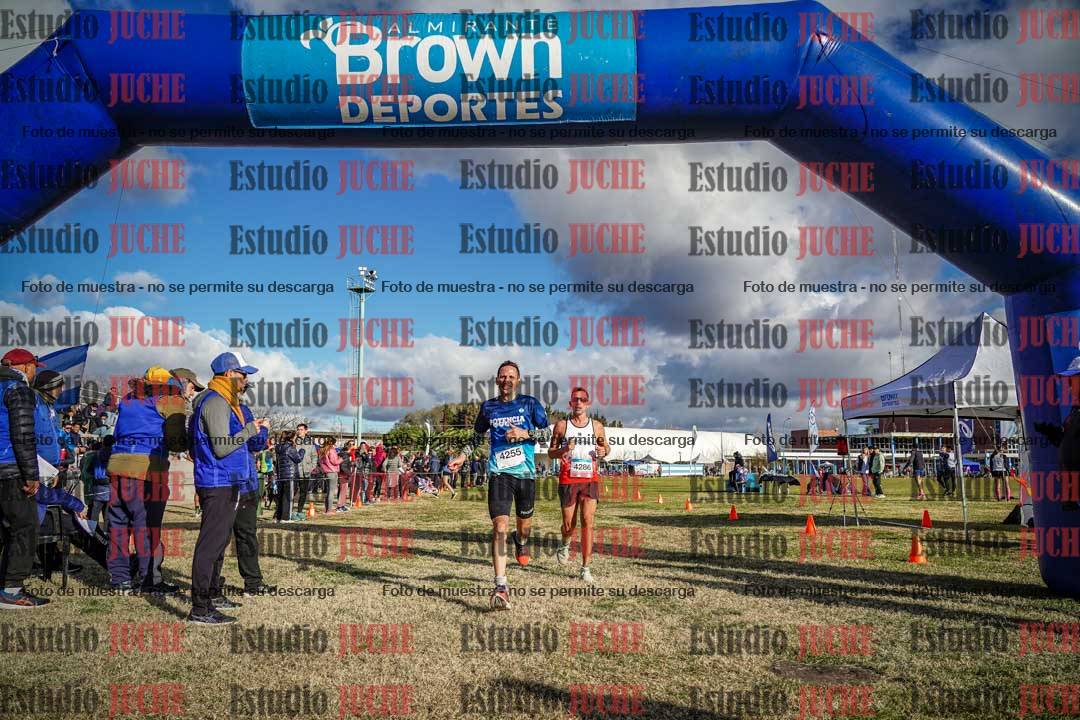Fotos de las llegadas
