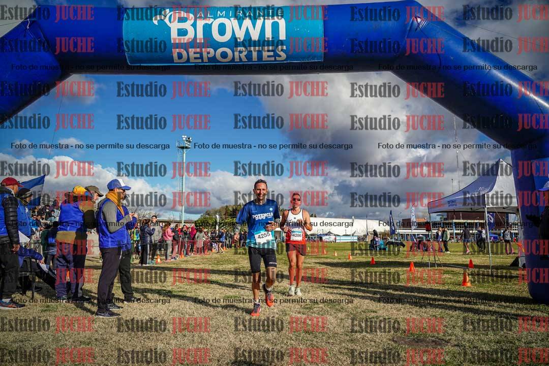 Fotos de las llegadas